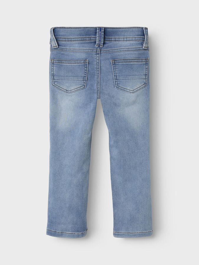 Boys Sweat Slim Fit Jeans