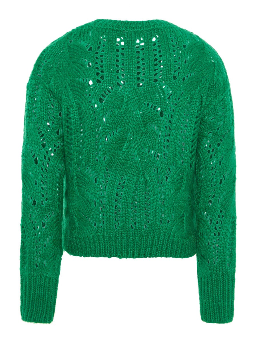 Name it CABLE KNIT PULLOVER, Jolly Green, highres - 13168682_JollyGreen_002.jpg