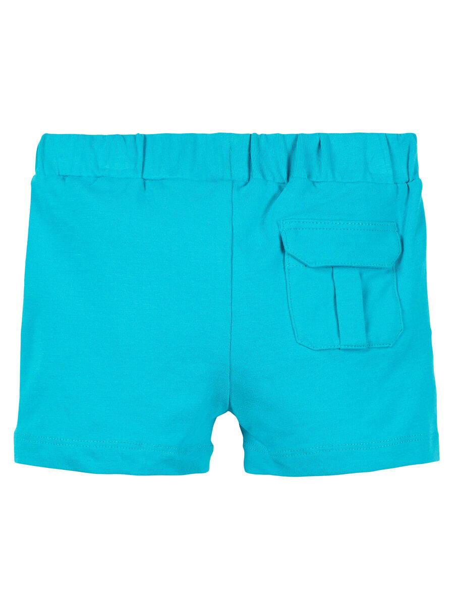 Name it SOLID COLOURED COTTON SHORTS, Lake Blue, highres - 13152764_LakeBlue_002.jpg