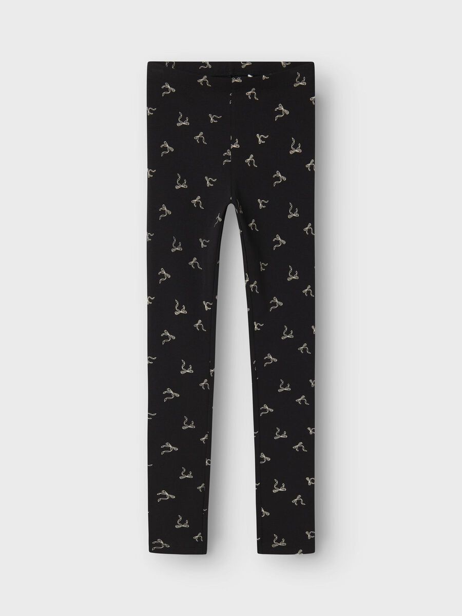 name it PRINT LEGGINGS, Black, highres - 13227482_Black_1185605_003.jpg