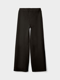 Name it RIB WIDE LEG TROUSERS, Black, highres - 13224639_Black_002.jpg