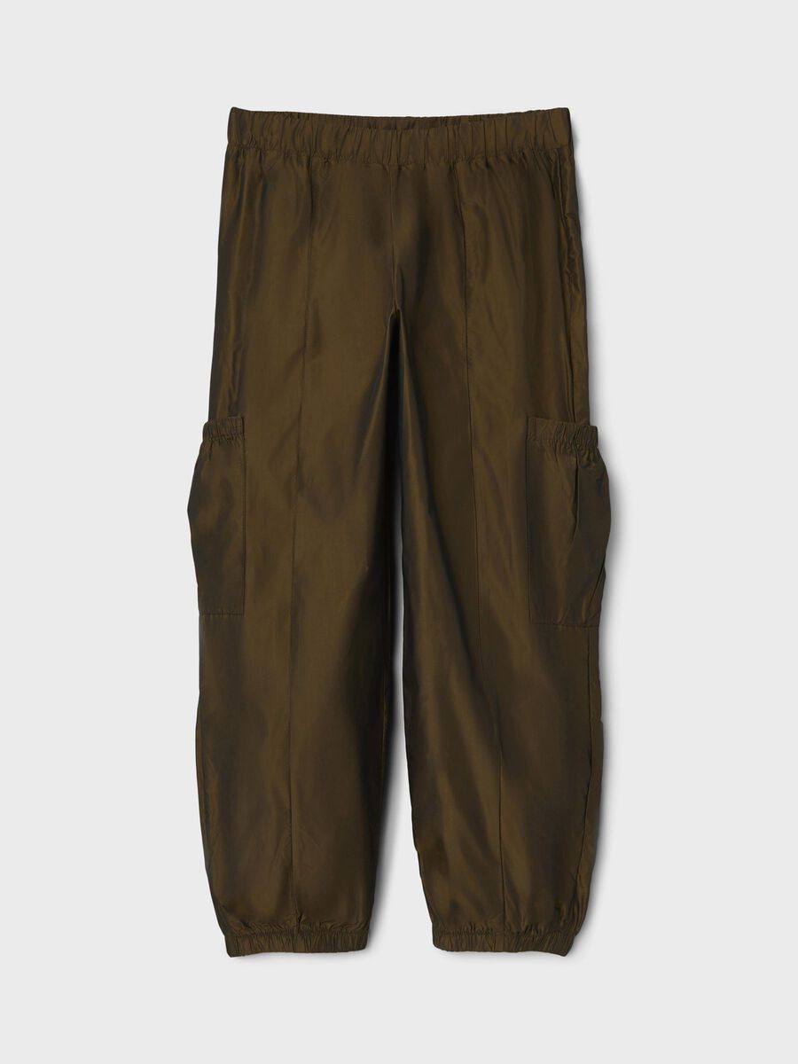 Name it LOOSE FIT CARGO TROUSERS, Capers, highres - 13230916_Capers_003.jpg