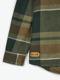 Name it CHECKED FLANNEL SHIRT, Thyme, highres - 13179112_Thyme_006.jpg