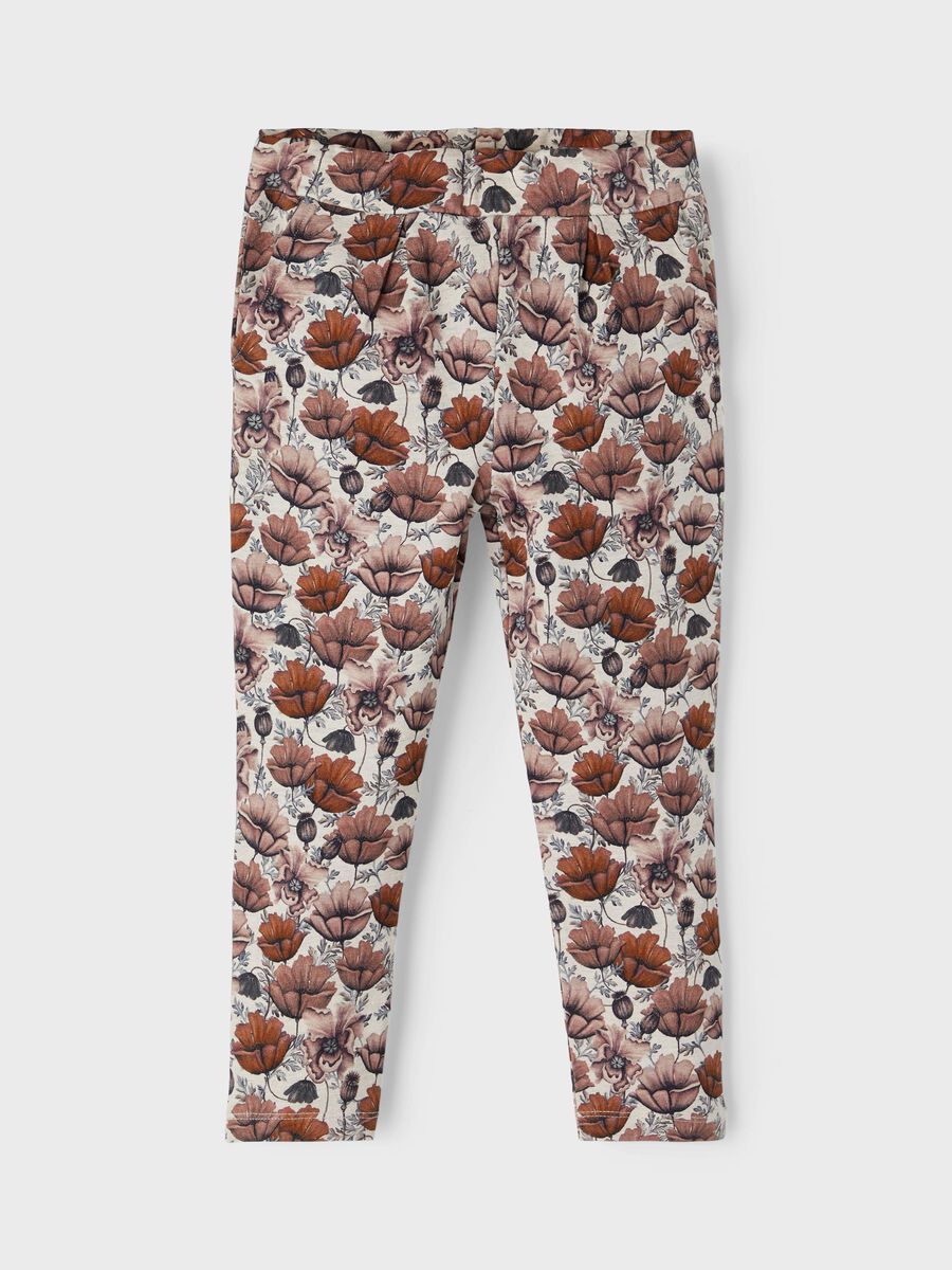 Name it PRINTED SWEATPANTS, Peyote Melange, highres - 13196034_PeyoteMelange_003.jpg