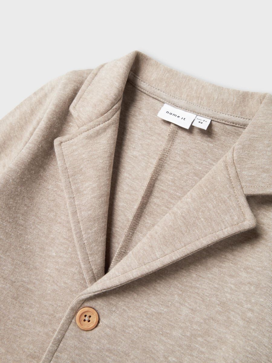 Name it SWEAT BLAZER, Pure Cashmere, highres - 13241281_PureCashmere_1175520_005.jpg