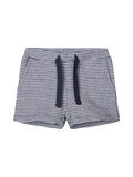 Name it COTTON SWEAT SHORTS, Dark Sapphire, highres - 13178165_DarkSapphire_001.jpg