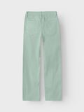 Product image thumbnail - &Agrave; JAMBES LARGES PANTALON, Silt Green | 2