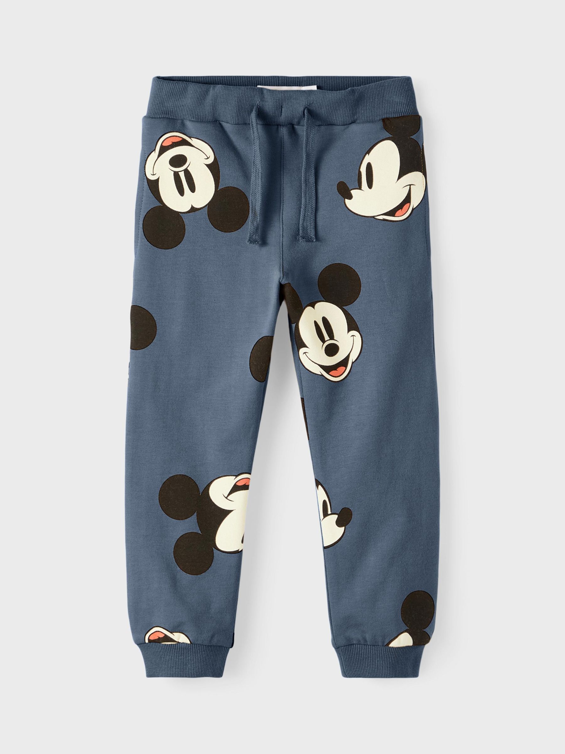 Pantalones Cortos De Mickey Mouse Bermudas Niño De Algodon Disney Pantalon Chandal Niño Ropa Niño para Regalo 