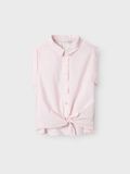 name it TIE DETAIL SLEEVELESS SHIRT, Parfait Pink, highres - 13200603_ParfaitPink_003.jpg