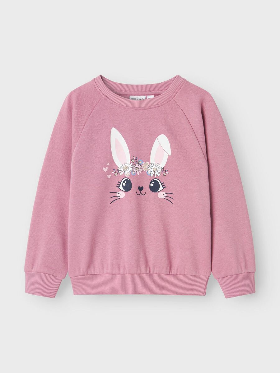 name it NORMAL PASSFORM SWEATSHIRT, Mauve Orchid, highres - 13234422_MauveOrchid_1152140_003.jpg