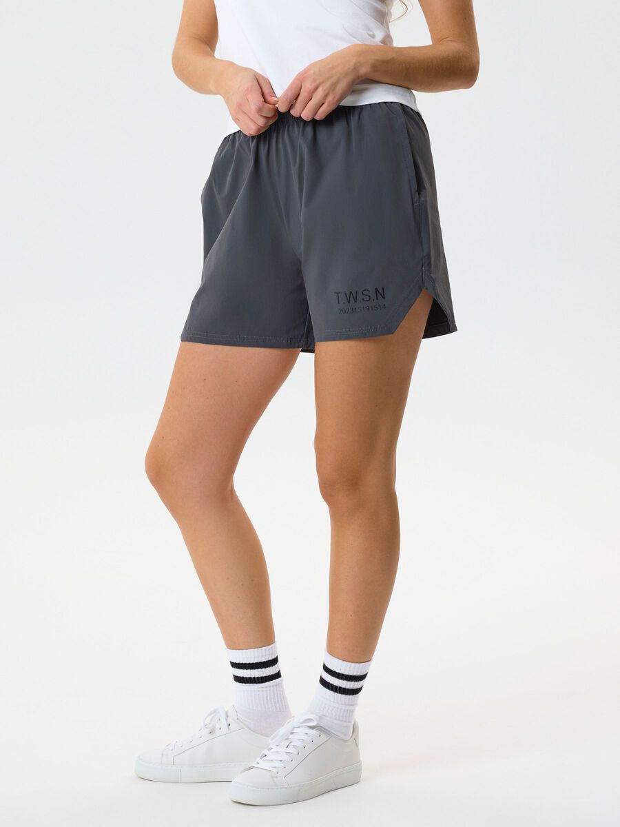 Product carousel image 1 SPORTS SHORTS, Asphalt