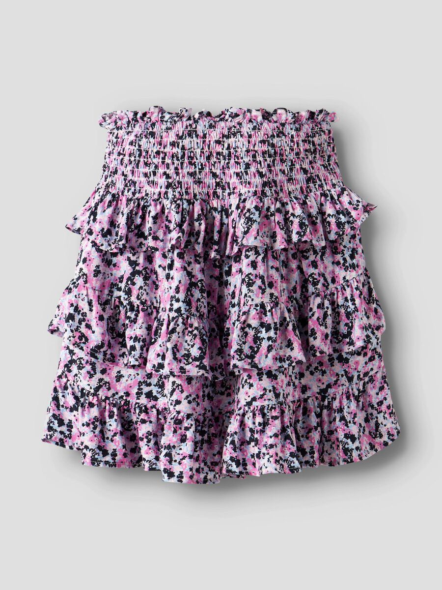 name it PRINTED SKIRT, Fuchsia Pink, highres - 13242498_FuchsiaPink_002.jpg
