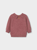 Name it LONG SLEEVED KNITTED PULLOVER, Mauvewood, highres - 13207069_Mauvewood_002.jpg