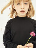 Name it RUCHED SWEATSHIRT, Black, highres - 13190588_Black_005.jpg