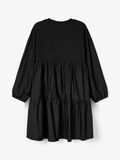 Name it OVERSIZE TIERED COTTON DRESS, Black, highres - 13192654_Black_004.jpg