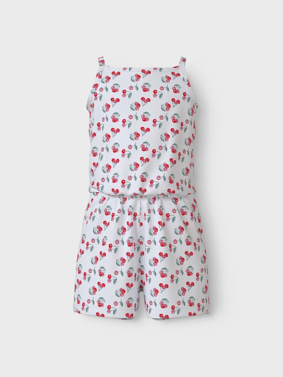 Name it PRINTED PLAYSUIT, Bright White, highres - 13215236_BrightWhite_1107993_003.jpg