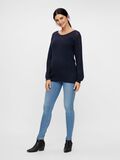 Mama.licious JEANS SLIM FIT JEAN, Light Blue Denim, highres - 20011427_LightBlueDenim_787280_005.jpg