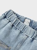 Product image thumbnail - LOOSE FIT JEANS, Denim Blue | 4