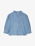 Name it MANCHES 3/4 CHEMISE EN JEAN, Light Blue Denim, highres - 13193251_LightBlueDenim_003.jpg