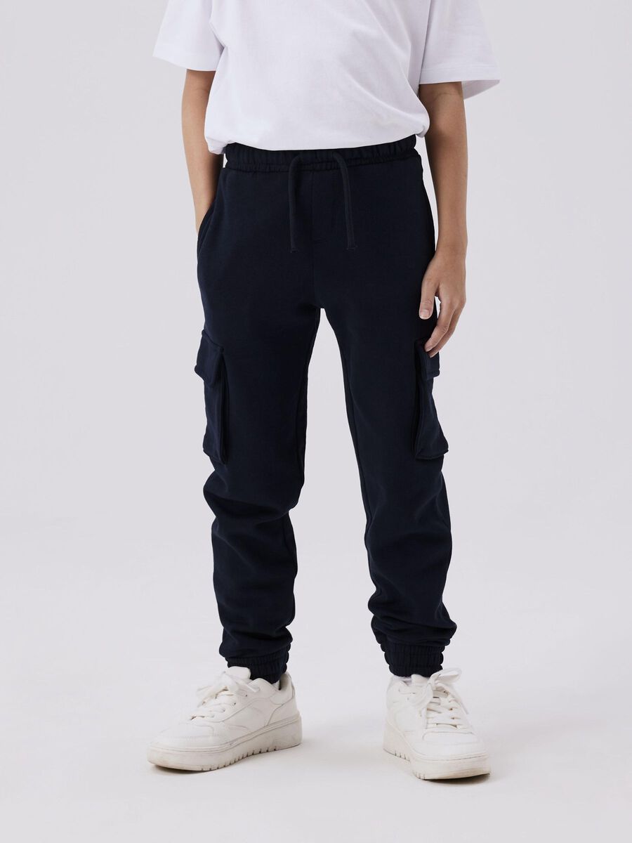 name it REGULAR FIT CARGOHOSE, Dark Sapphire, highres - 13224991_DarkSapphire_008.jpg