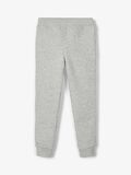 Name it ELASTISCHE TAILLE GEBORSTELDE SWEATPANTS, Grey Melange, highres - 13184523_GreyMelange_004.jpg