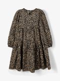 Name it LEOPARD PRINT MIDI DRESS, Black, highres - 13195311_Black_004.jpg