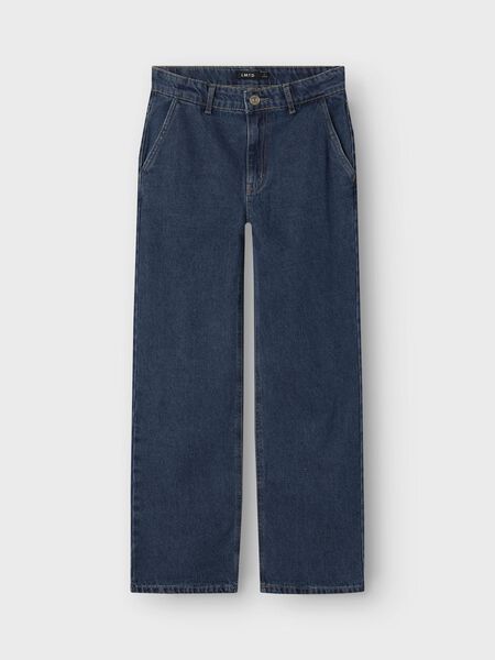 name it LOOSE FIT JEANS, Dark Blue Denim, highres - 13220022_DarkBlueDenim_003.jpg