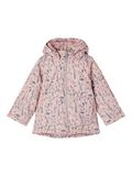 Name it FLOWER PRINT WINTER JACKET, Pale Mauve, highres - 13193206_PaleMauve_001.jpg