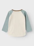 Product image thumbnail 2 ORGANIC COTTON LONG SLEEVED TOP, Birch