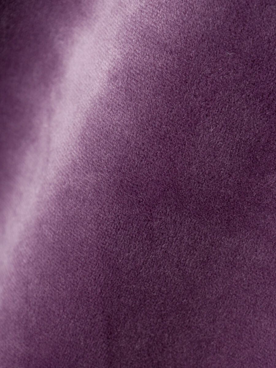 Carousel image - VELOUR LONG SLEEVED TOP, Arctic Dusk | 3