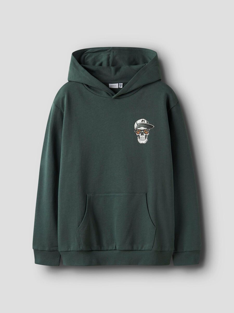 name it COUPE CLASSIQUE SWEAT-SHIRT, Garden Topiary, highres - 13245440_GardenTopiary_003.jpg
