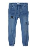 Name it POWERSTRETCH REGULAR FIT JEANS, Medium Blue Denim, highres - 13177727_MediumBlueDenim_001.jpg