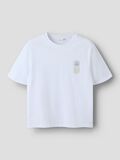 Product image thumbnail 1 REGULAR FIT T-SHIRT, Bright White