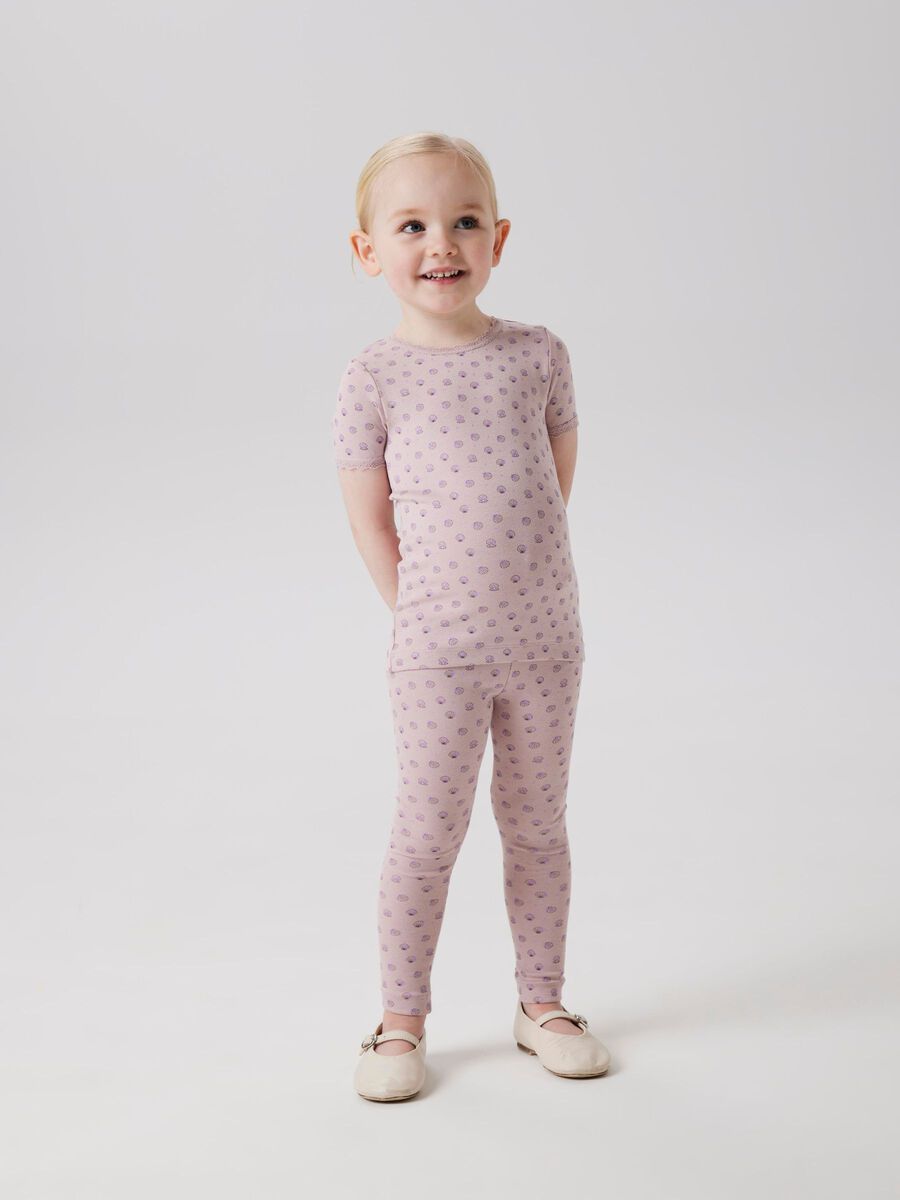 name it RIB KNIT LEGGINGS, Burnished Lilac, highres - 13250202_BurnishedLilac_008.jpg