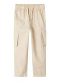name it JEANS MET EEN SOEPELVALLENDE FIT HEBBEN EEN RELAXTE PASVORM BIJ DE HEUPEN EN SOEPELVALLENDE PIJPEN BROEK, Peyote Melange, highres - 13240148_PeyoteMelange_001.jpg