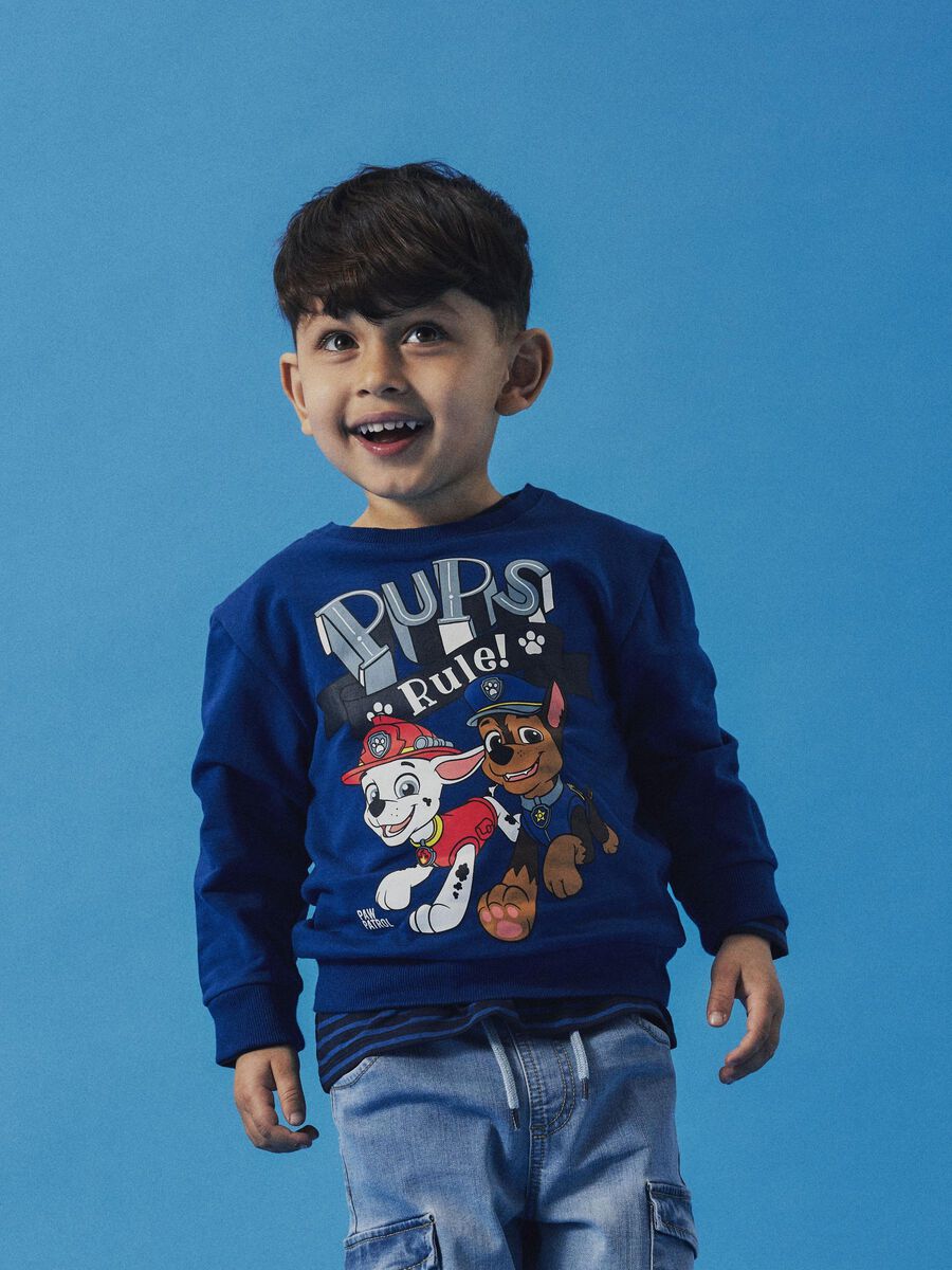 name it PAW PATROL SWEATSHIRT, Limoges, highres - 13239092_Limoges_008.jpg
