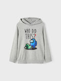 name it AMONG US HOODED SWEATSHIRT, Grey Melange, highres - 13200622_GreyMelange_003.jpg