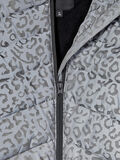Name it LEOPARD PATTERNED REFLECTIVE PUFFER JACKET, Frost Gray, highres - 13184016_FrostGray_006.jpg