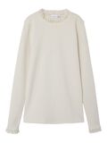 Name it SLIM FIT LONG SLEEVED TOP, Birch, highres - 13234744_Birch_001.jpg