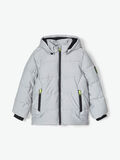 Name it REFLEKTIERENDE WATTIERTE JACKE, Frost Gray, highres - 13183019_FrostGray_003.jpg