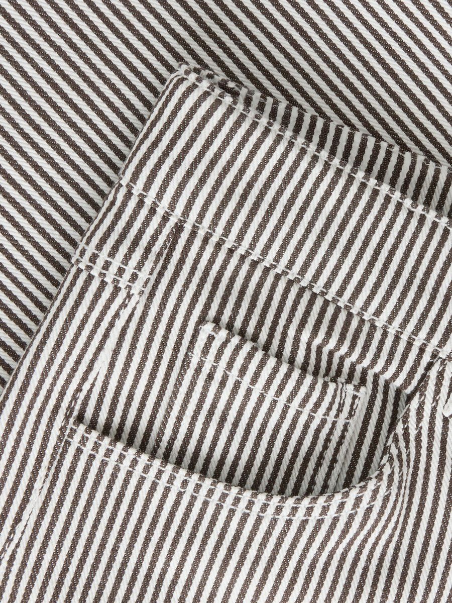 Carousel image 6 VIDE BEN BUKSER, White