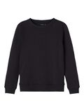 Name it SOFT REGULAR FIT SWEATSHIRT, Black, highres - 13223966_Black_001.jpg