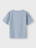 name it REGULAR FIT T-SHIRT, Dusty Blue, highres - 13245528_DustyBlue_002.jpg