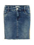 Name it GLITTER ZIJSTREEP DENIM ROK, Medium Blue Denim, highres - 13158355_MediumBlueDenim_001.jpg