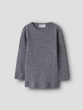 Product image thumbnail 1 MERINO WOOL T-SHIRT, Folkstone Gray