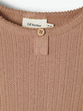 Product image thumbnail - SLIM FIT LONGSLEEVE, Woodsmoke | 5