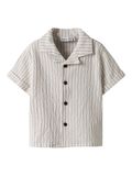 name it REGULAR FIT SHIRT, Pure Cashmere, highres - 13227255_PureCashmere_001.jpg
