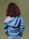 Product image thumbnail 6 HOODED DENIM SHIRT, Vintage Medium Blue Denim