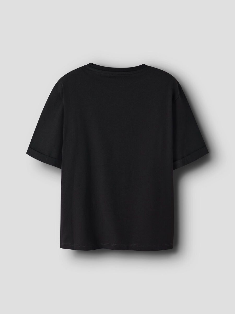 Product carousel image - MINECRAFT T-SHIRT, Black | 2
