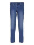 name it FIGURNÆR PASSFORM STRETCH JEANS, Medium Blue Denim, highres - 13208871_MediumBlueDenim_001.jpg